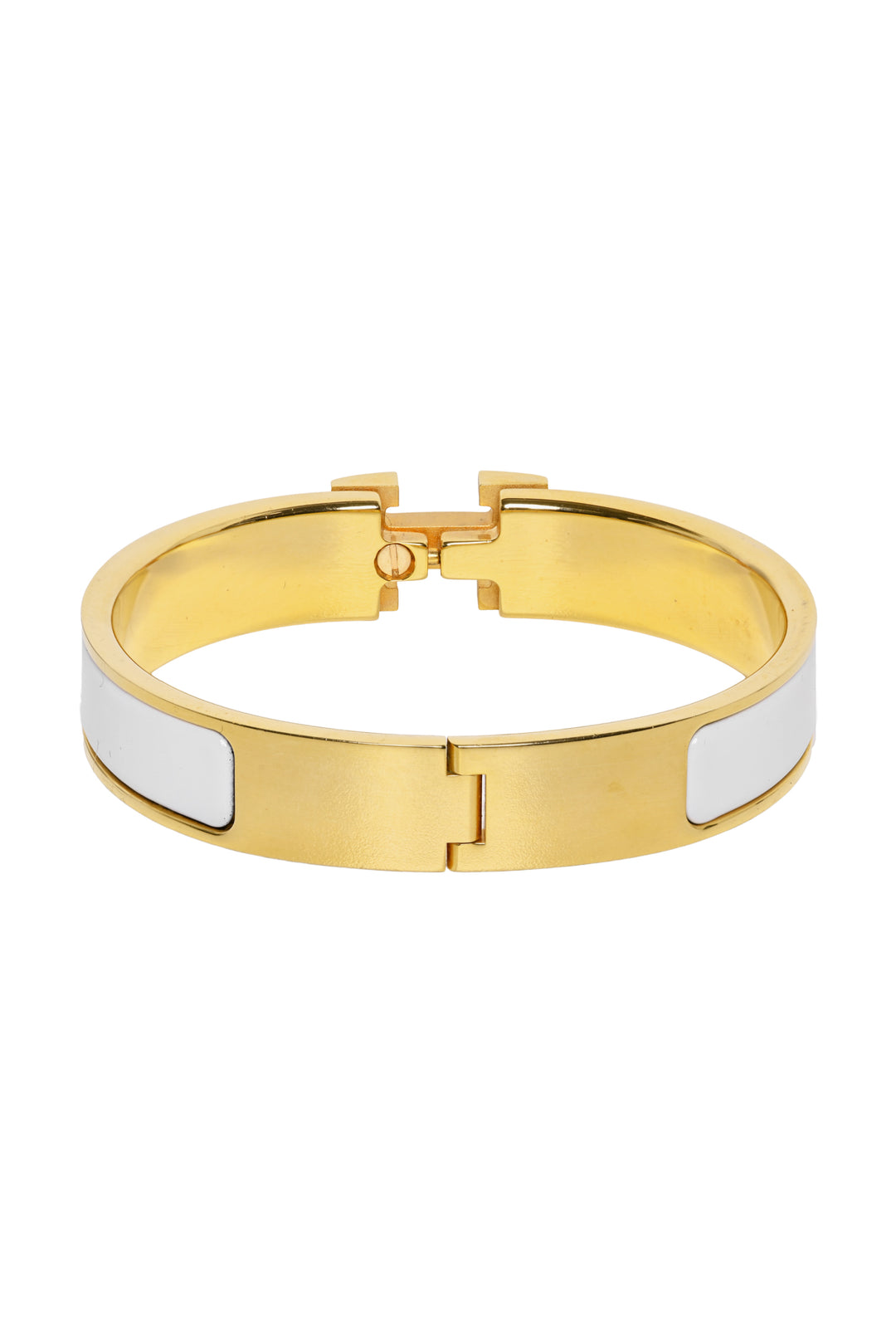 Hermes Clic H Bracelet