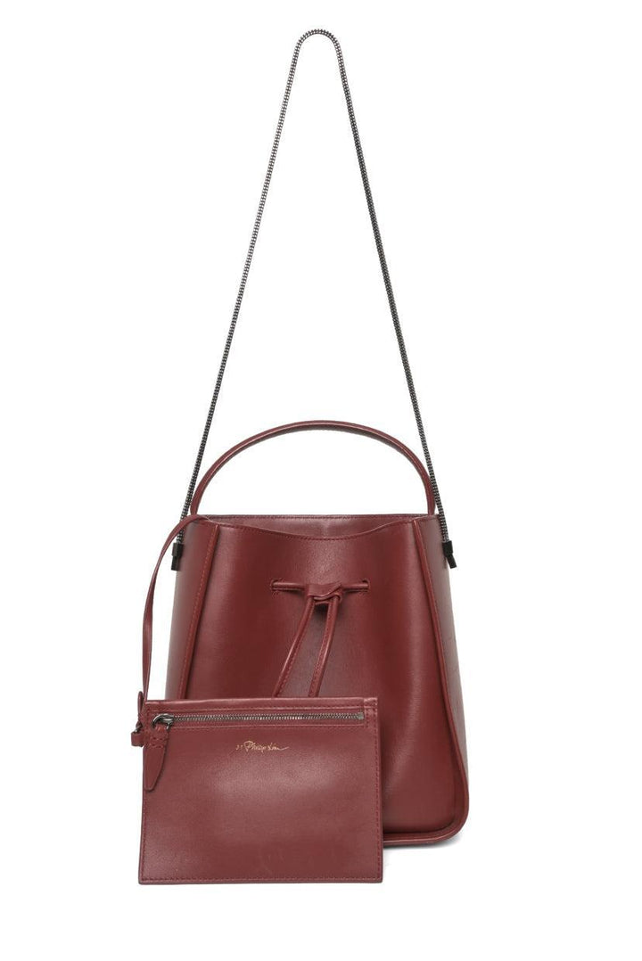 Philip Lim Soleil Small Bucket Shoulder Bag