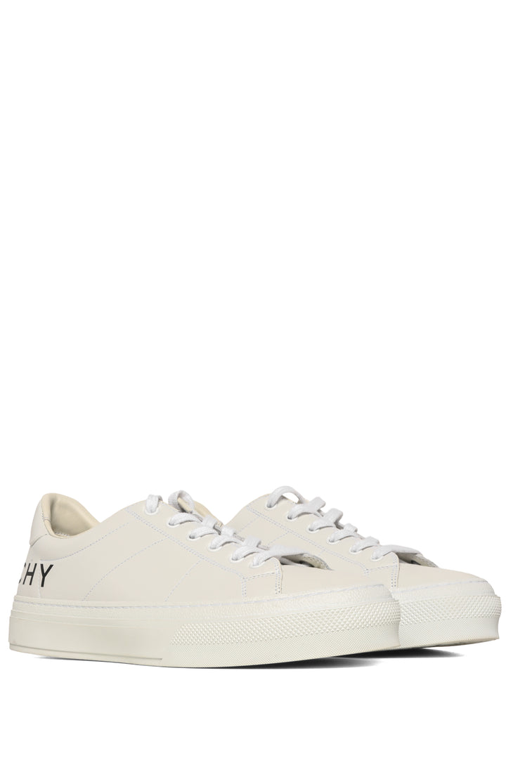 Givenchy Size 42 Men's City Sport Leather Sneakers
