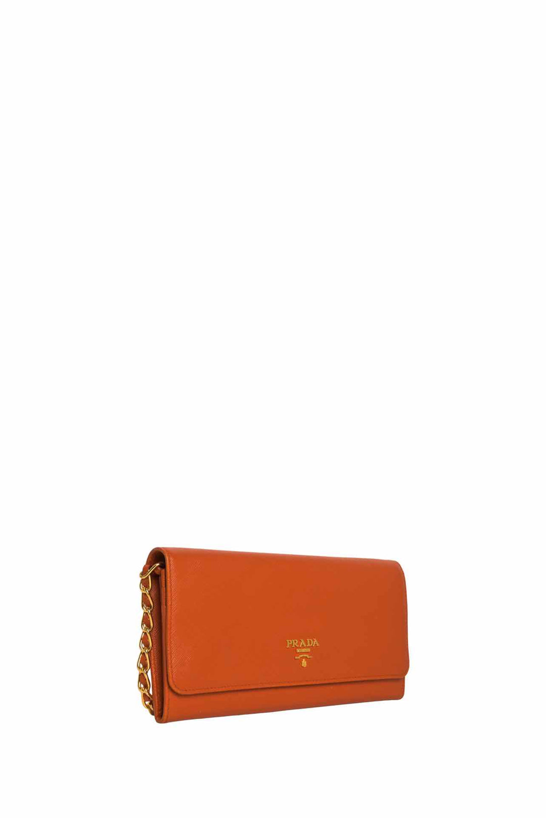 Prada Wallet on Chain Crossbody