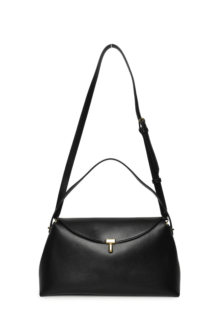 Toteme T-Lock Top Handle Bag