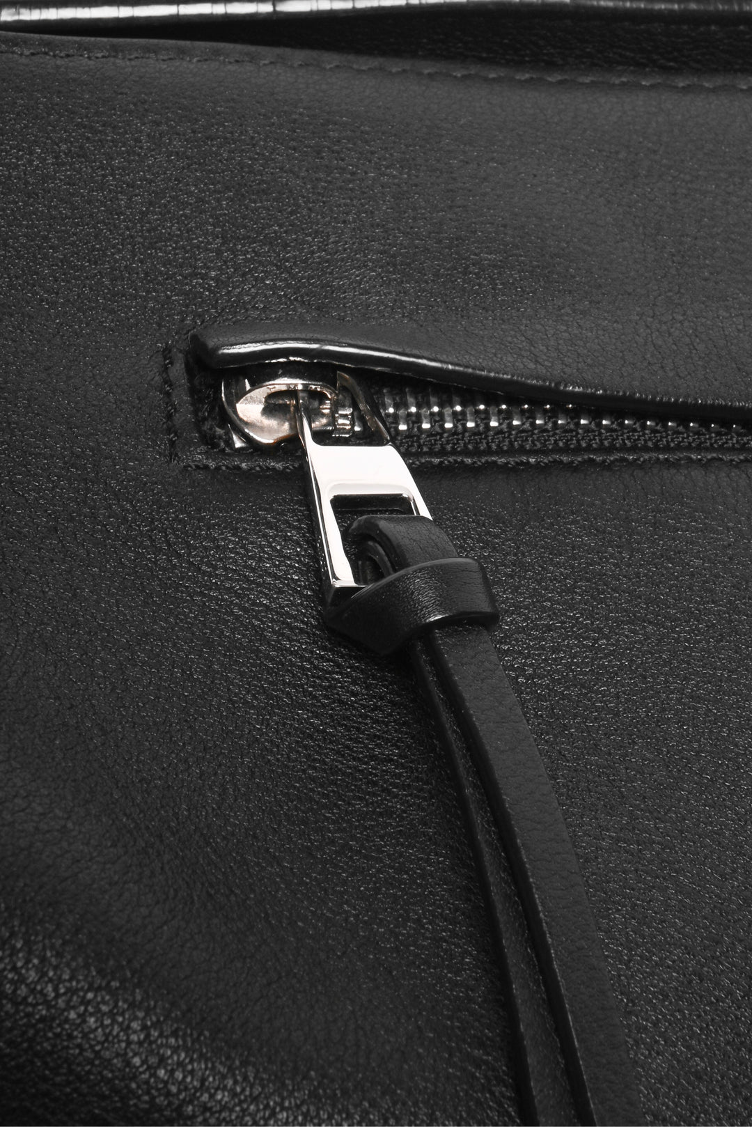 Loewe Large Anton Leather Sling Crossbody