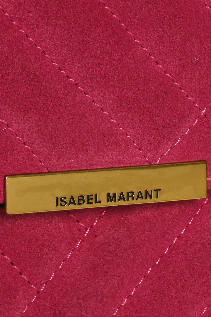 Isabel Marant Merine Quilted Shoulder Bag