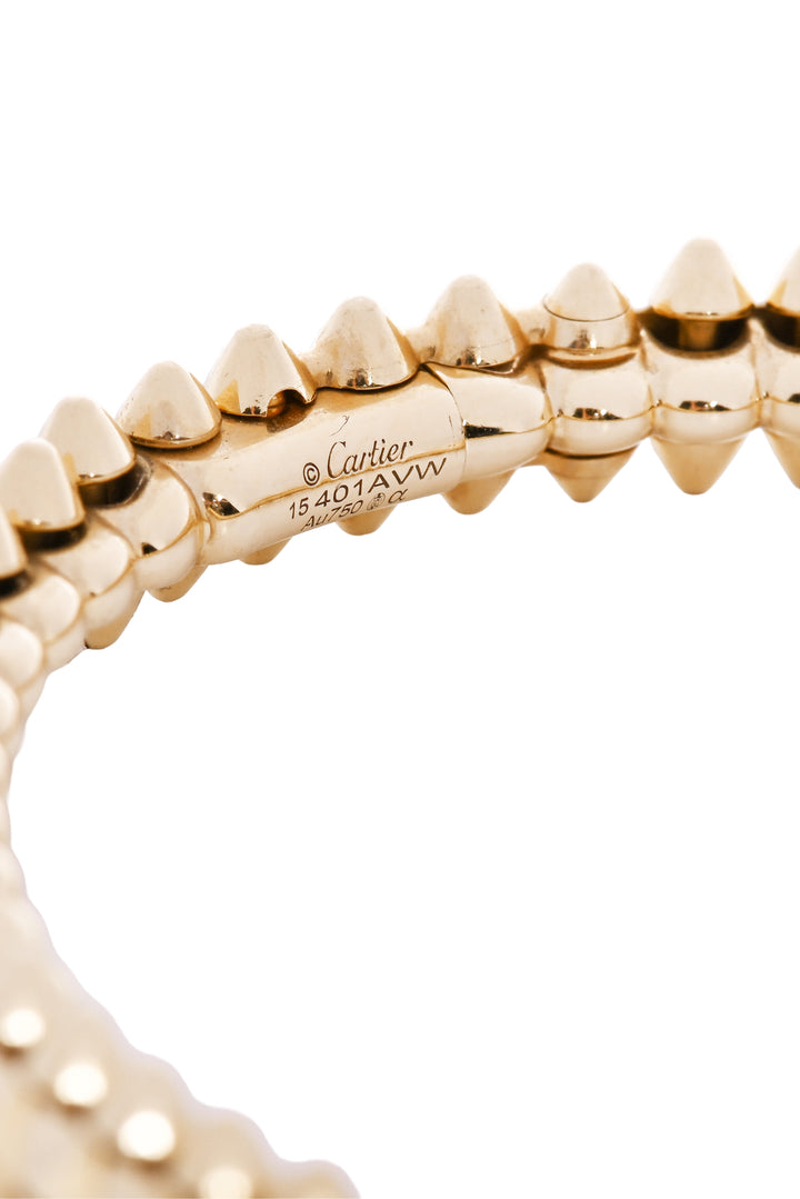 Cartier Size 15 2025 Clash de Cartier Bracelet
