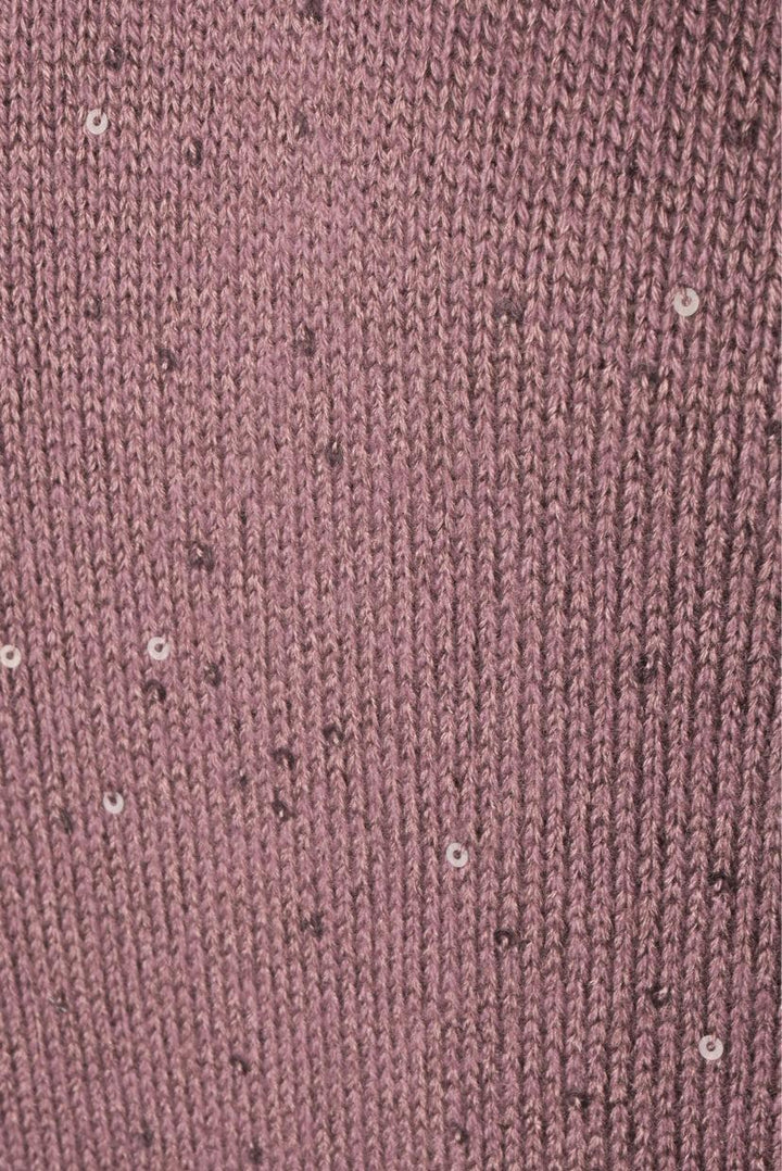 Brunello Cucinelli Size XS Sequin Cashmere & Silk Blend Sweater