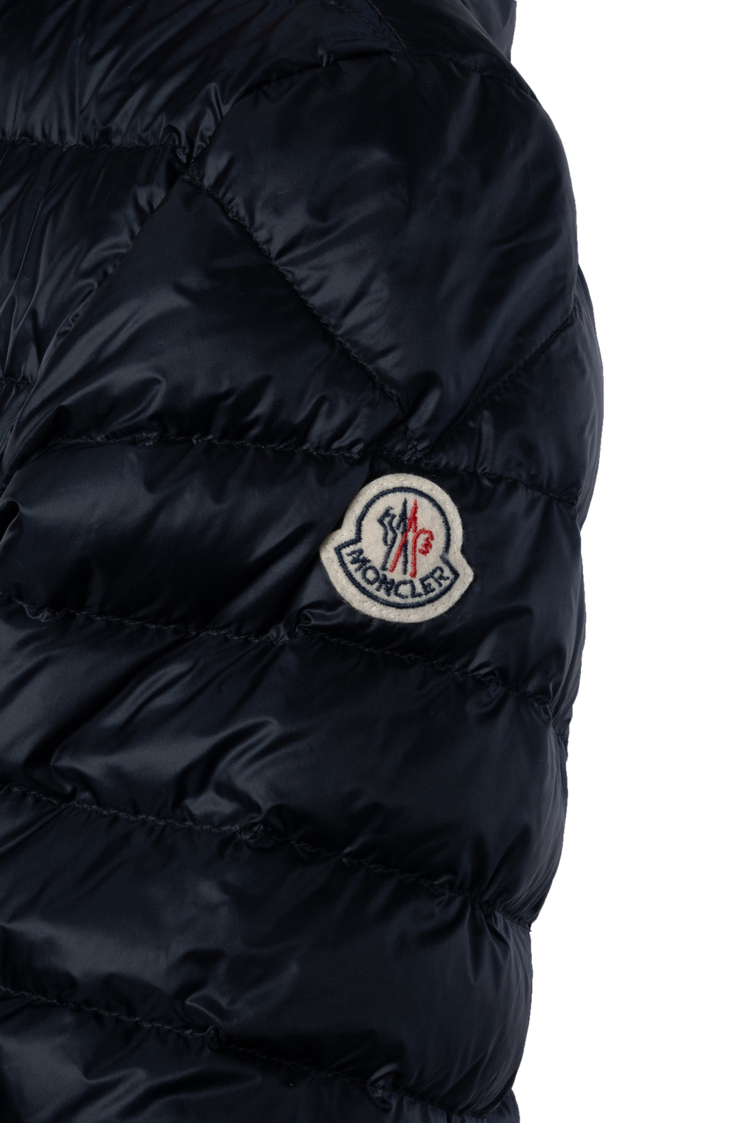 Moncler Size 2 Down Puffer Hooded Jacket