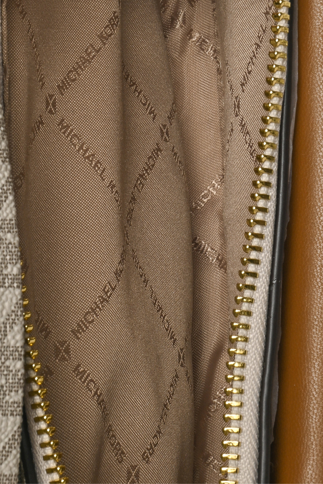 Michael Kors Monogram Belt Bag