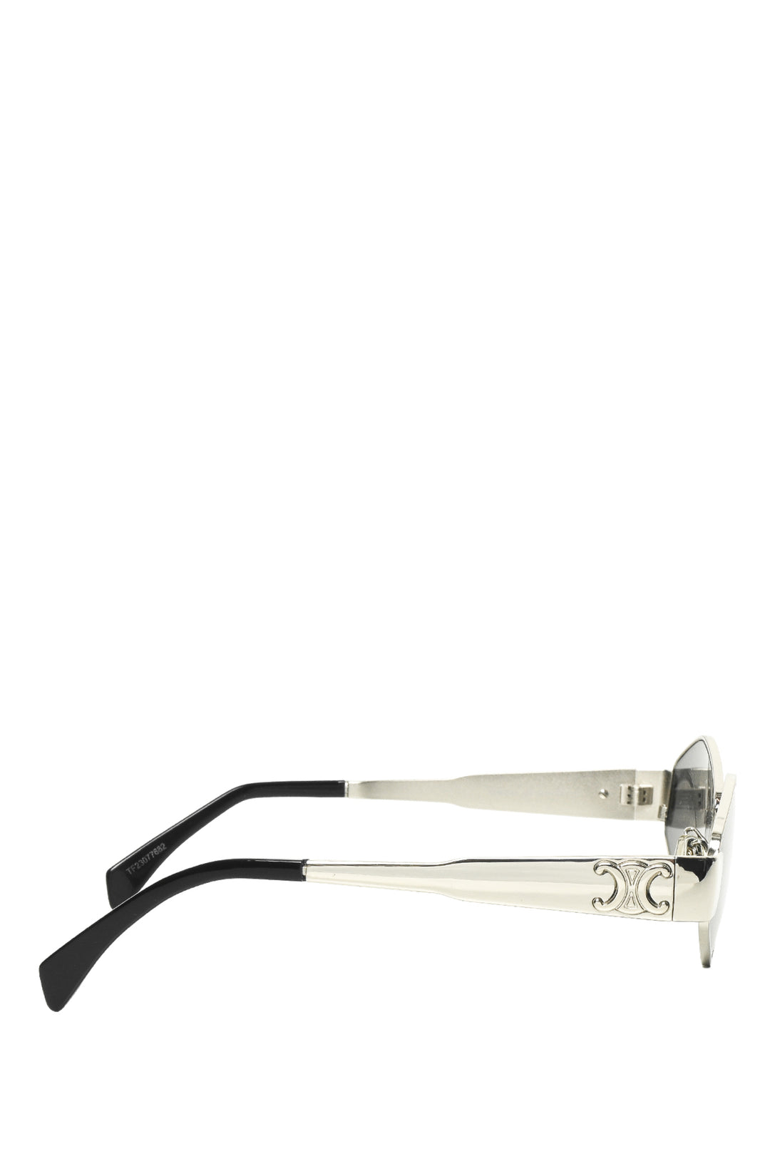 Celine Triomphe Hexagon Frame Sunglasses