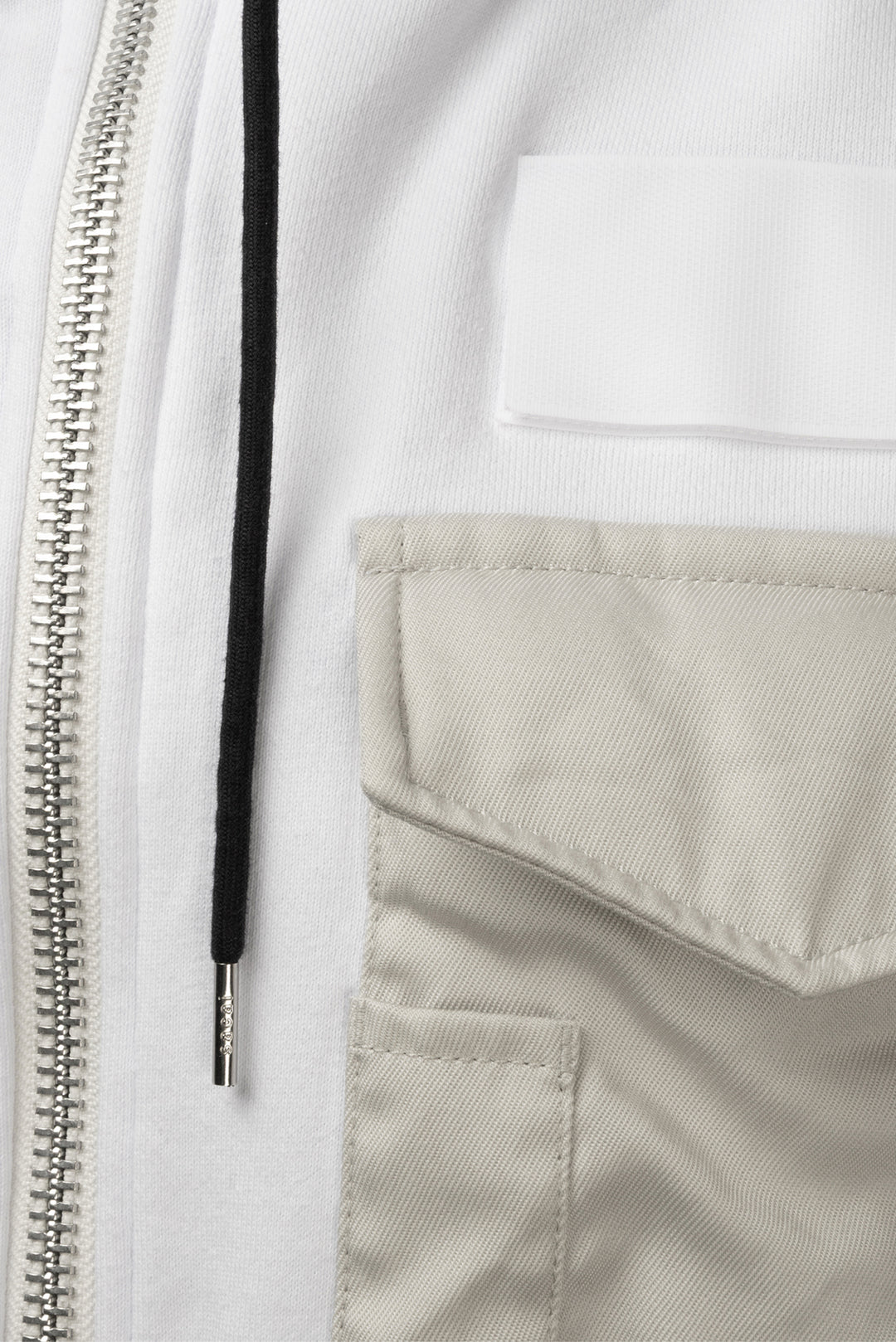 Sacai x Spiewak Edition Size 3 Cotton Hoodie