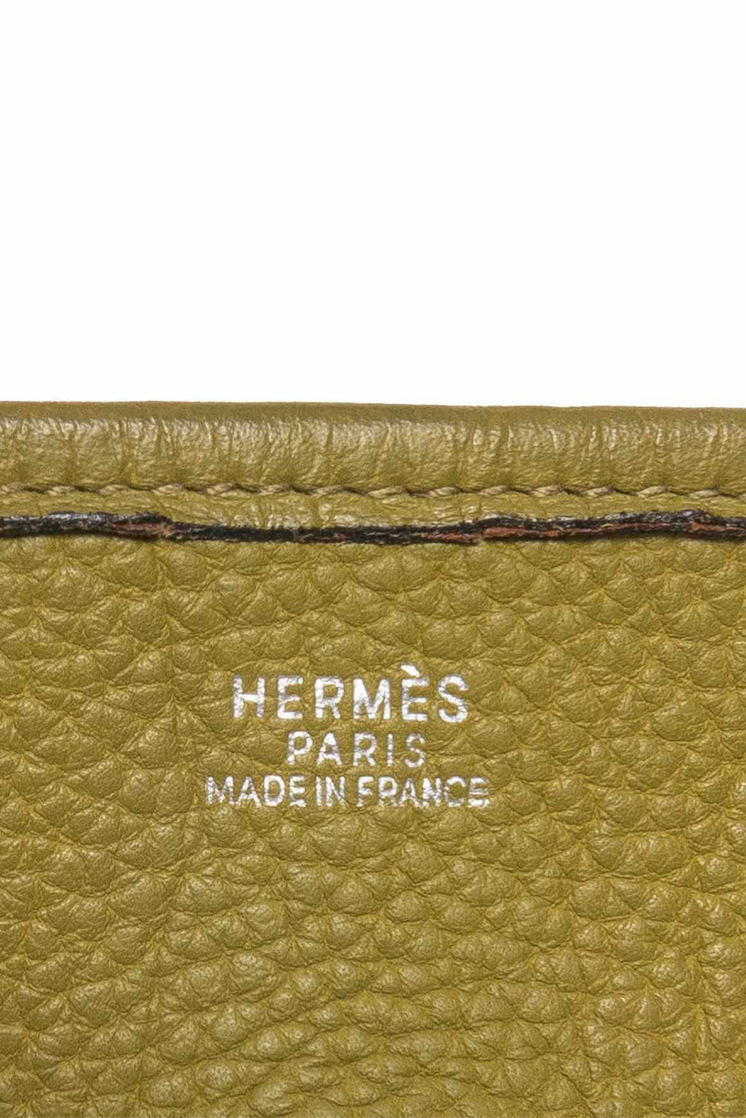 Hermes Clemence Evelyne III PM Crossbody