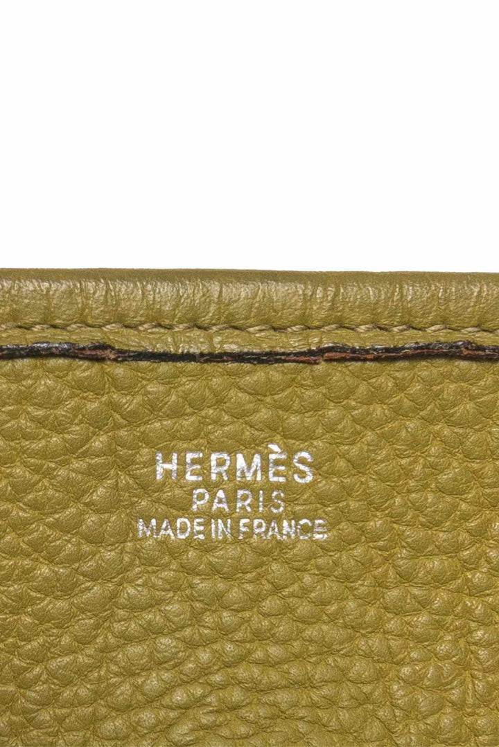 Hermes Clemence Evelyne III PM Crossbody