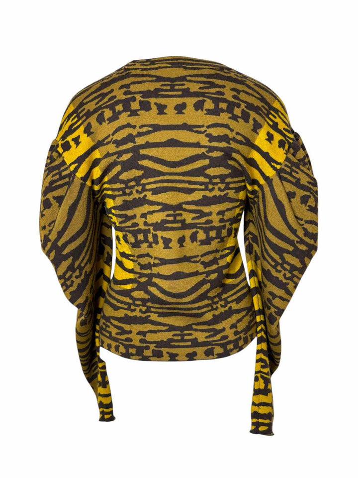 Ulla Johnson Size M Wool Pattern Sweater