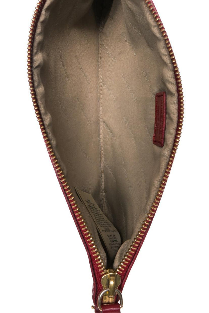 Burberry Haymarket Check Coated Canvas Peyton Crossbody