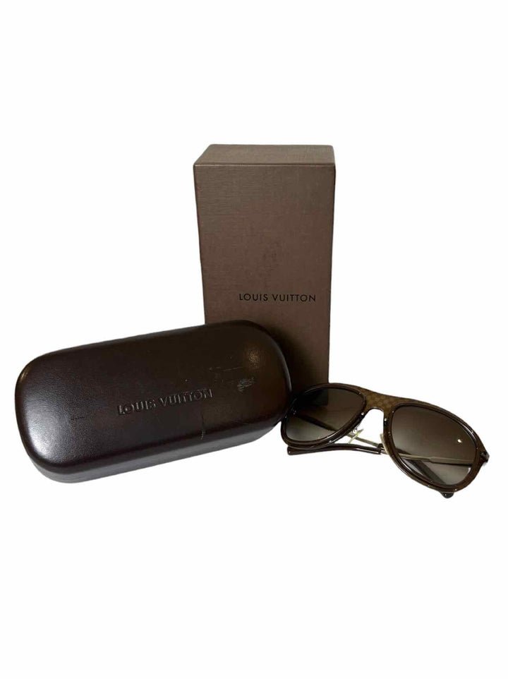 Louis Vuitton Impulsion Aviator Sunglasses Eyewear