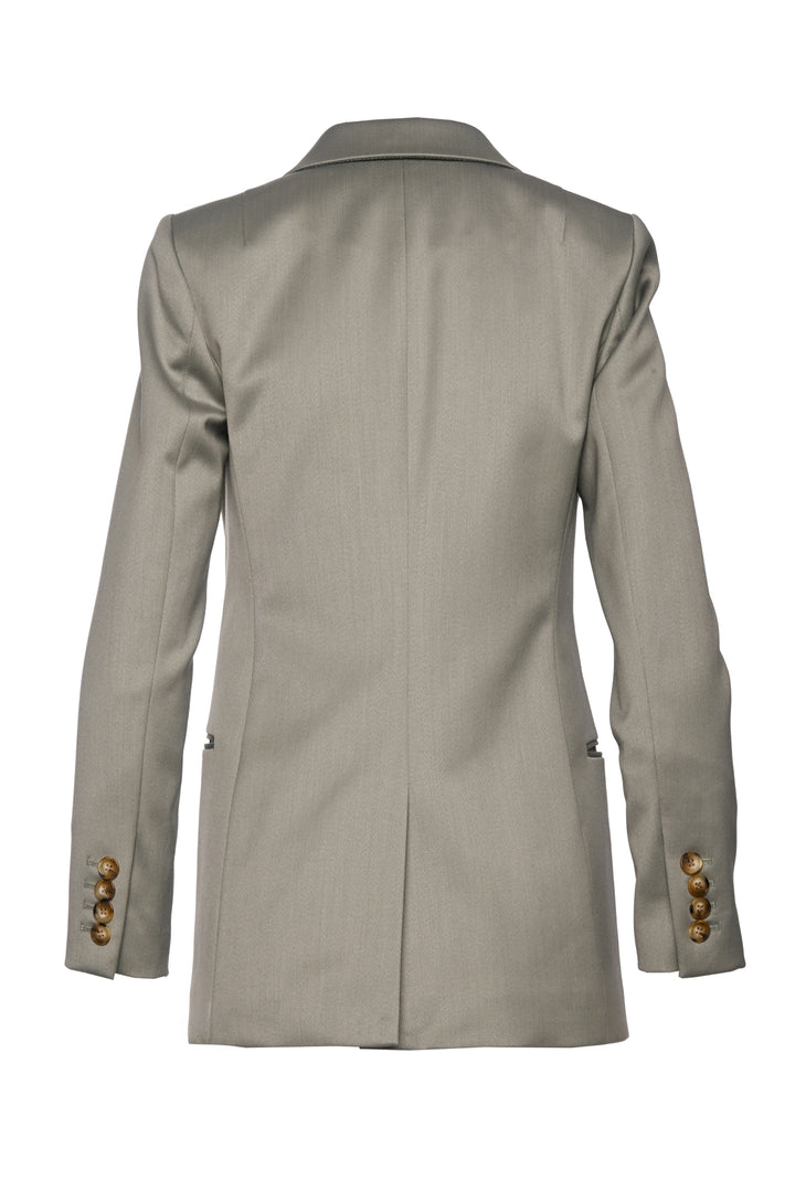 Reiss Size 2 Skye Double Breasted Blazer