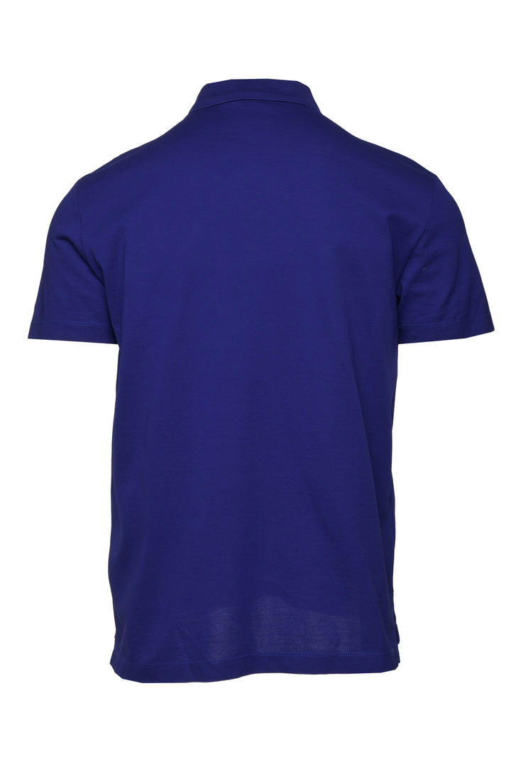 Versace Size M Men's Medusa Embroidered Logo Polo