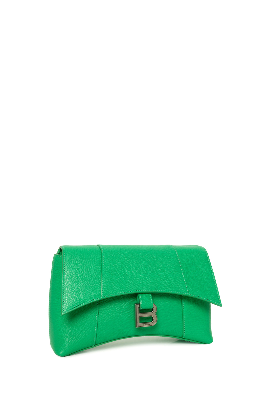 Balenciaga Calfskin XS Downtown Shoulder Bag