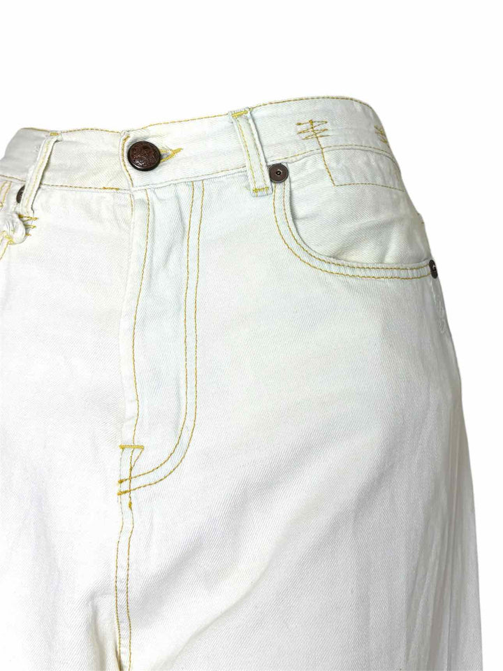R13 Size 28 Distressed Jeans