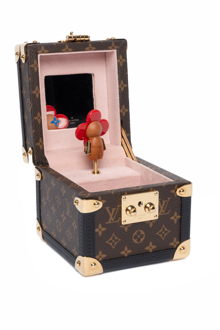 Louis Vuitton Monogram Vivienne Music Box