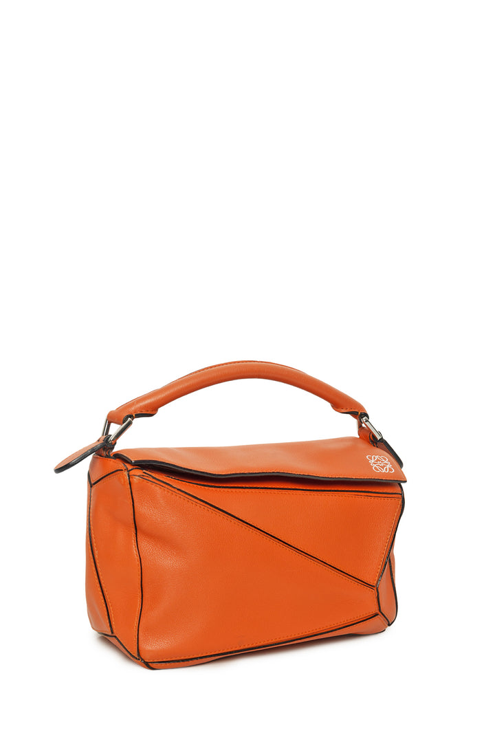 Loewe Small Puzzle Bag