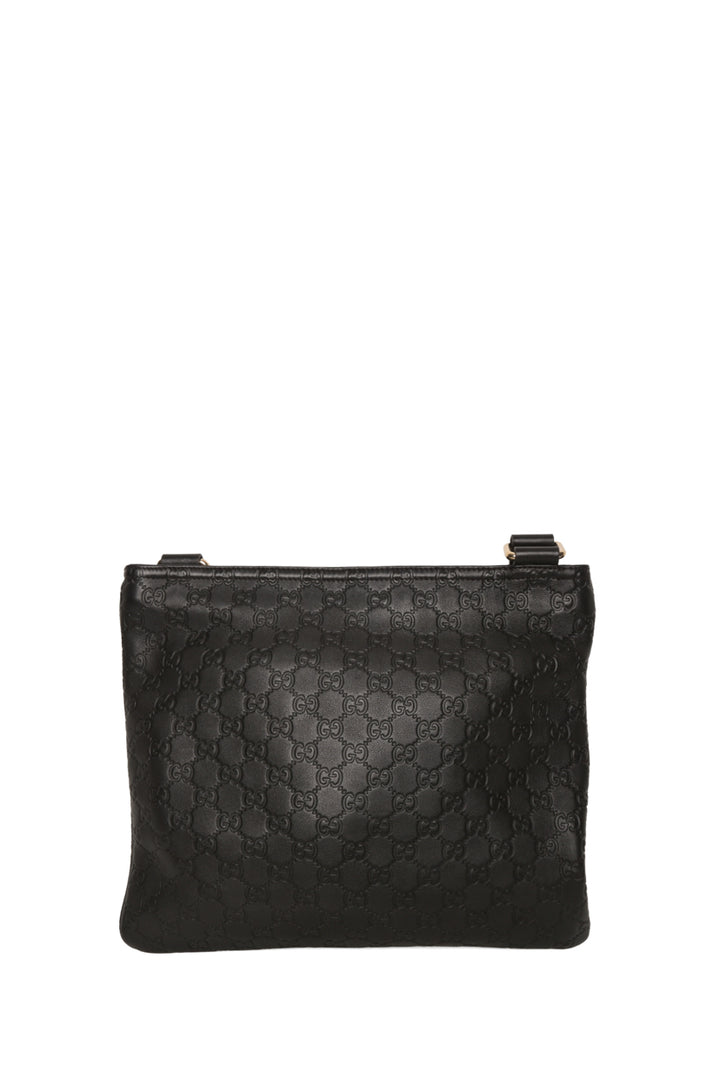 Gucci Guccissima Embossed Leather Crossbody