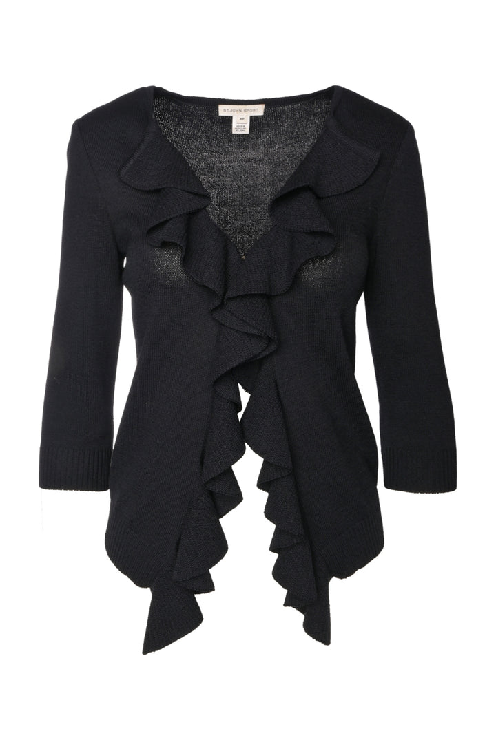 St. John Size XS Cardigan