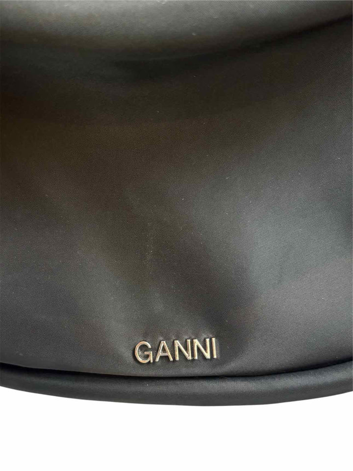 Ganni Knot Baguette Purse
