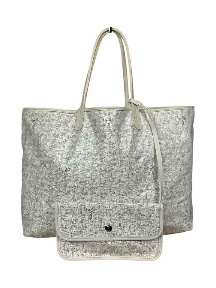 Goyard Saint Louis Goyardine PM Tote