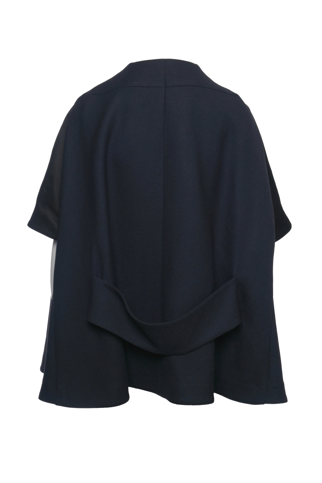 Dior Size 4 Wool & Silk Short Sleeve Coat