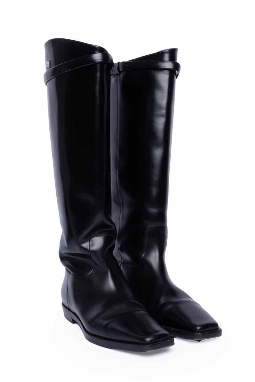 Toteme Size 39 Riding Boots