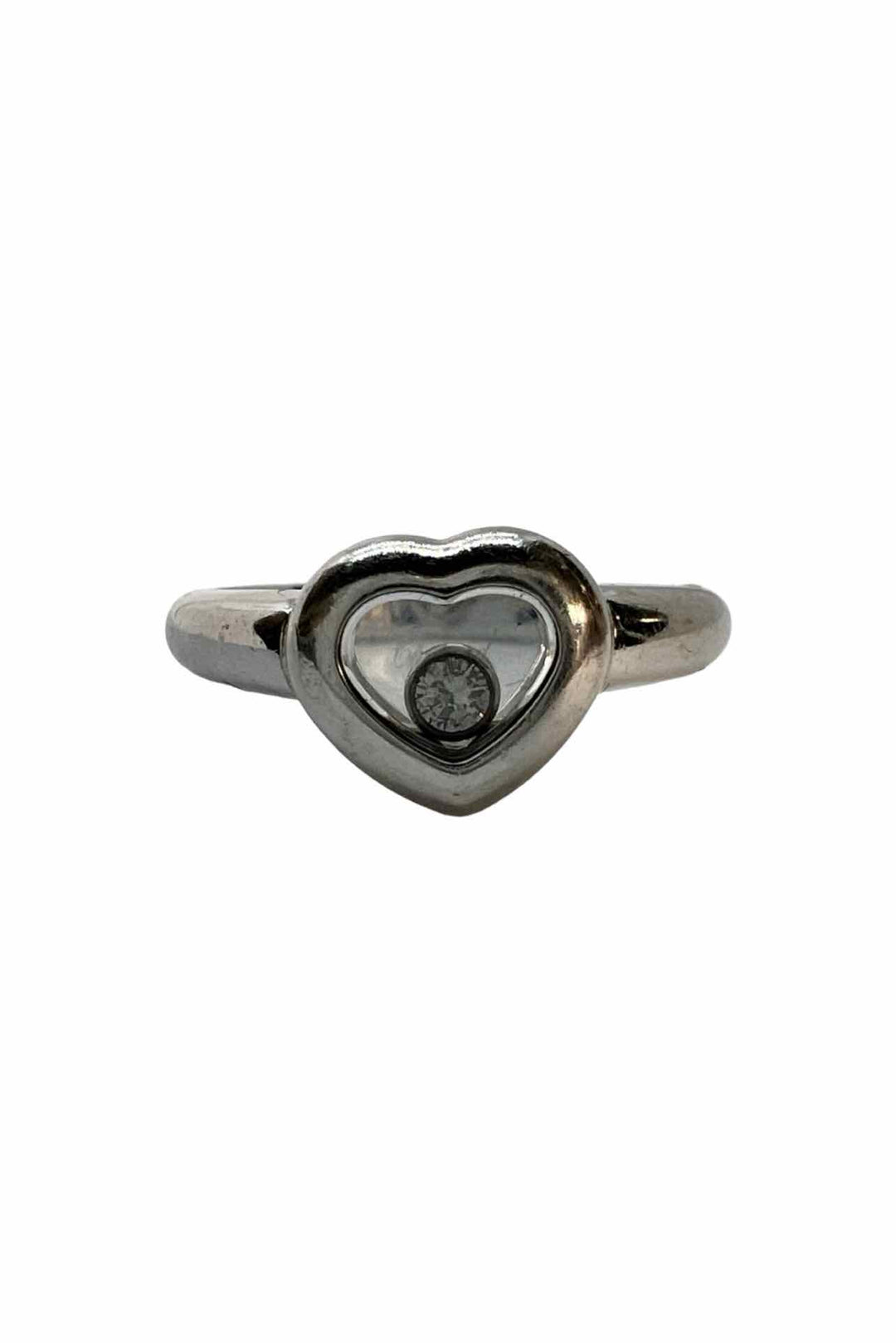 Chopard Size 5 Happy Diamonds Icons Ring