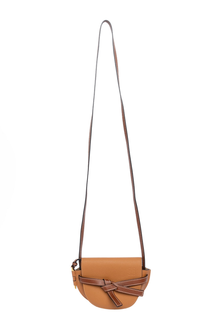 Loewe Mini Gate Dual Crossbody