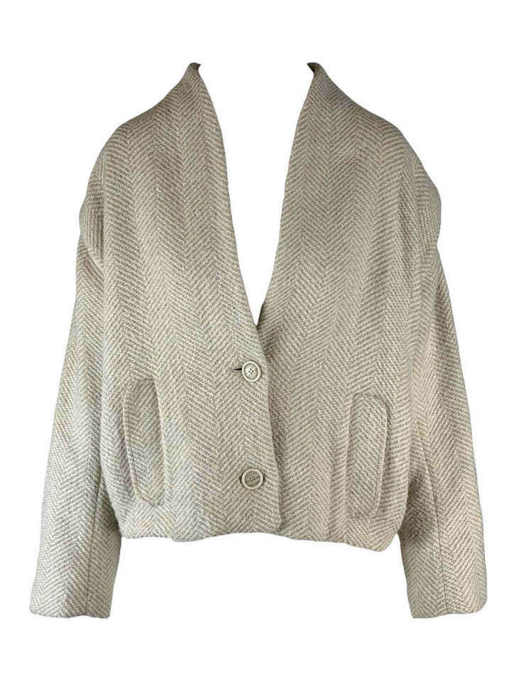 Isabel Marant Etoile Size 40 Drogo Jacket