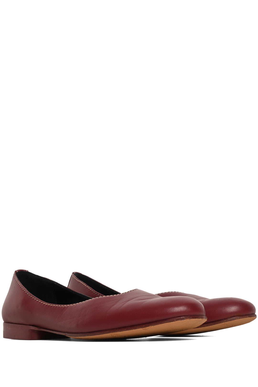 Hermes Size 36 Liz Ballet Flats