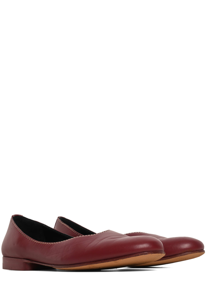 Hermes Size 36 Liz Ballet Flats