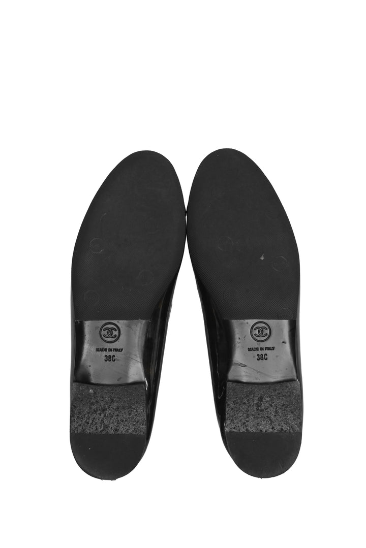 Chanel Size 38 Flats