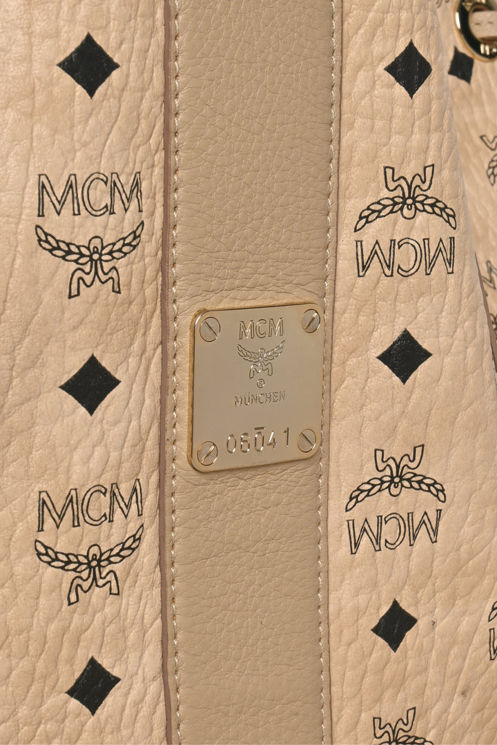 MCM Reversible Liz Shopper