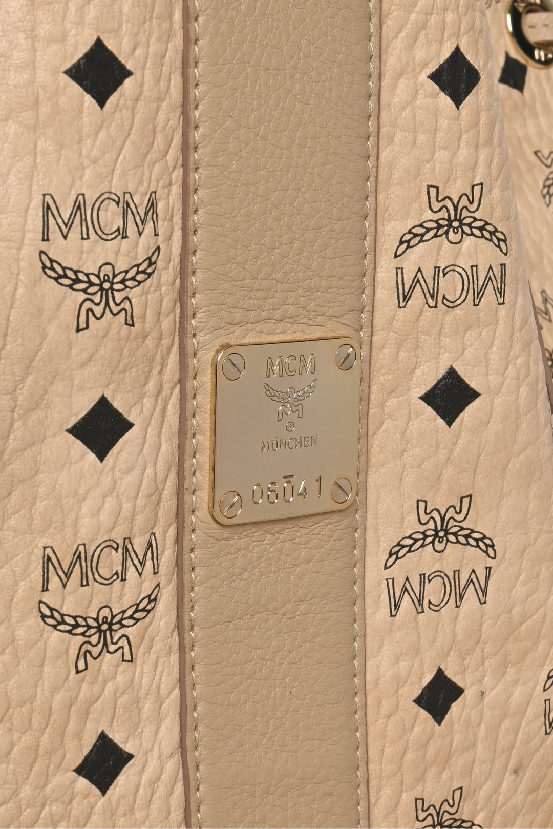 MCM Reversible Liz Shopper