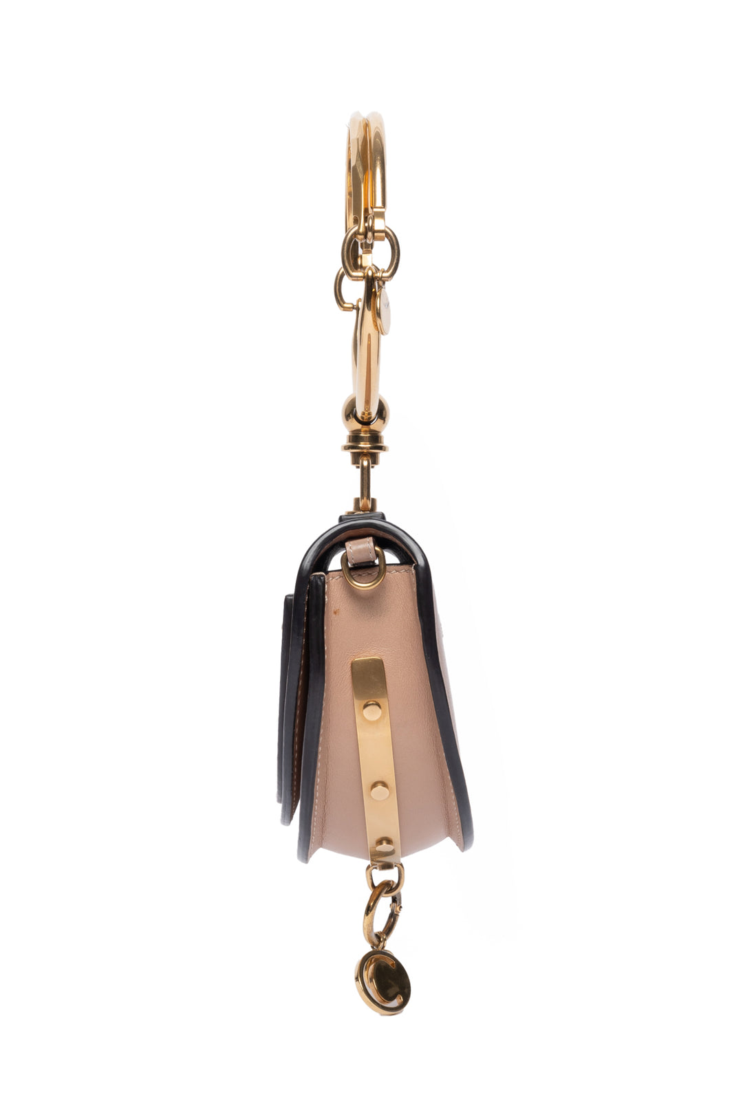 Chloe Small Nile Bracelet Minaudiere Bag