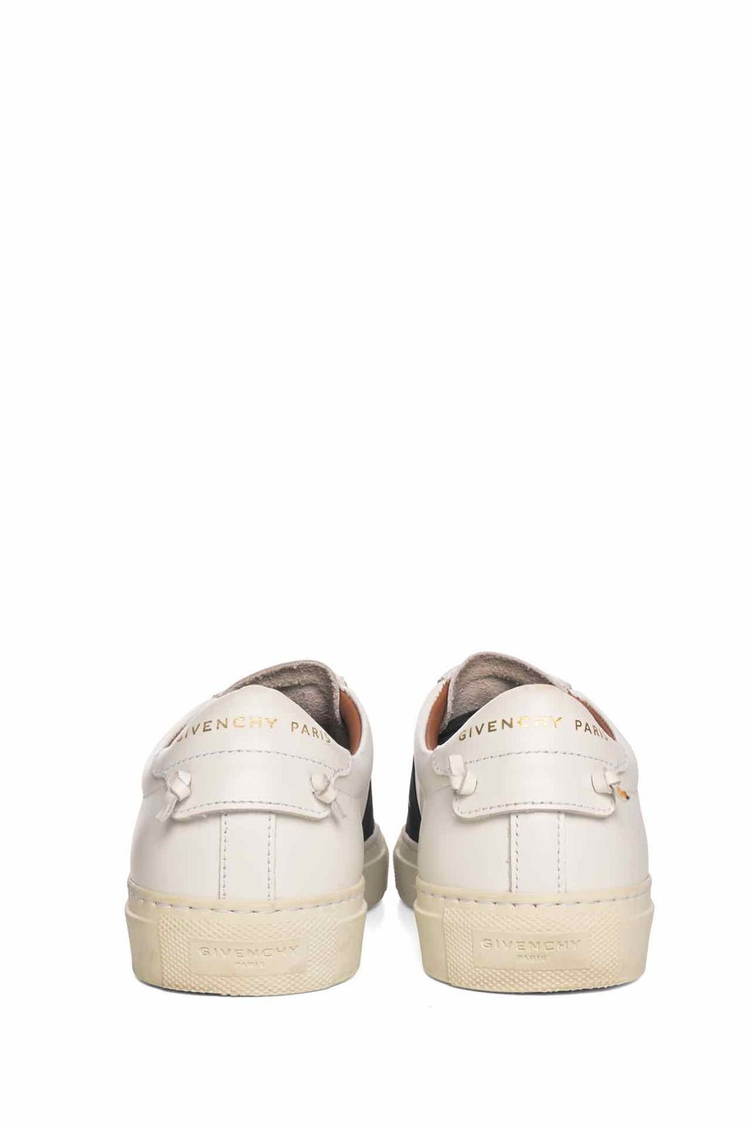 Givenchy Size 35 Urban Street Leather Sneaker