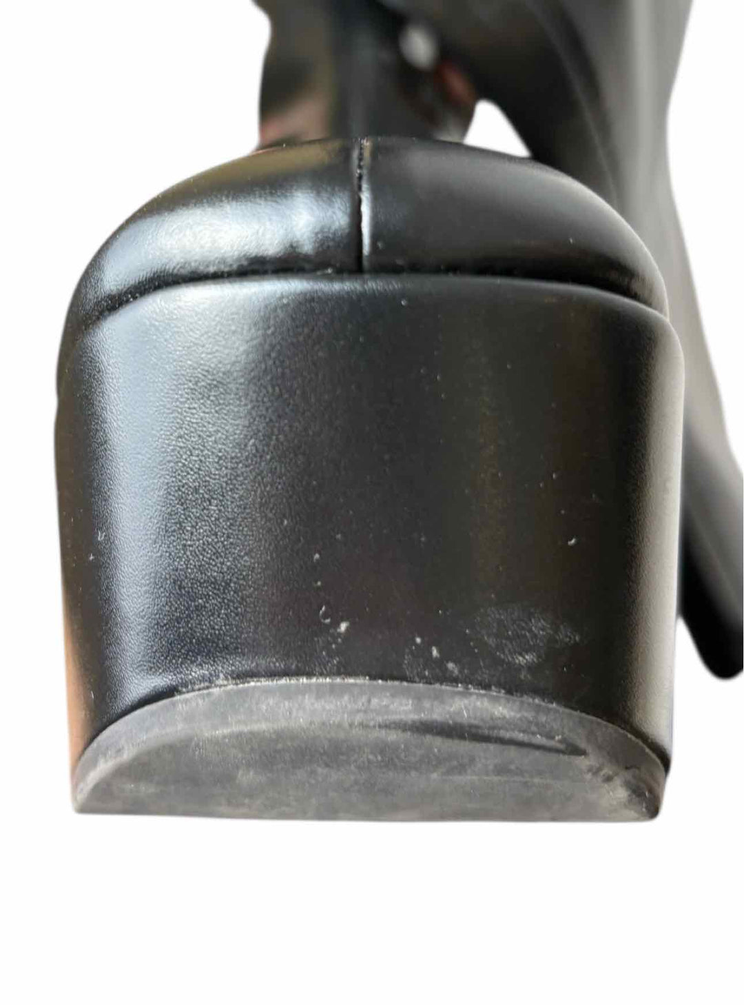 Prada Size 37  Platform Over the Knee Boots