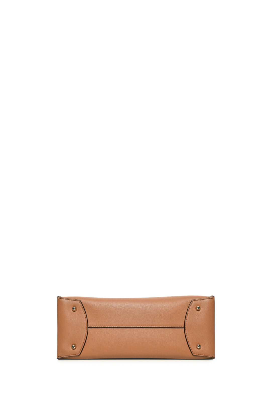 Michael Kors Collection Medium Miranda Top Lock Shoulder Bag