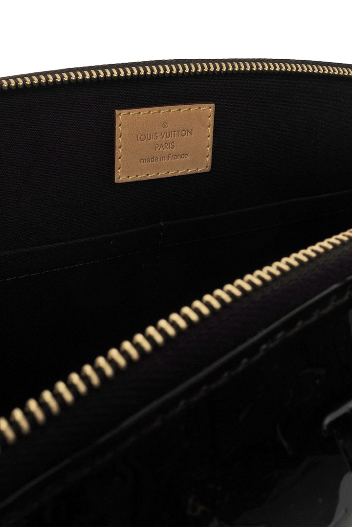 Louis Vuitton 2010 Amarante Monogram Vernis Sherwood GM Purse