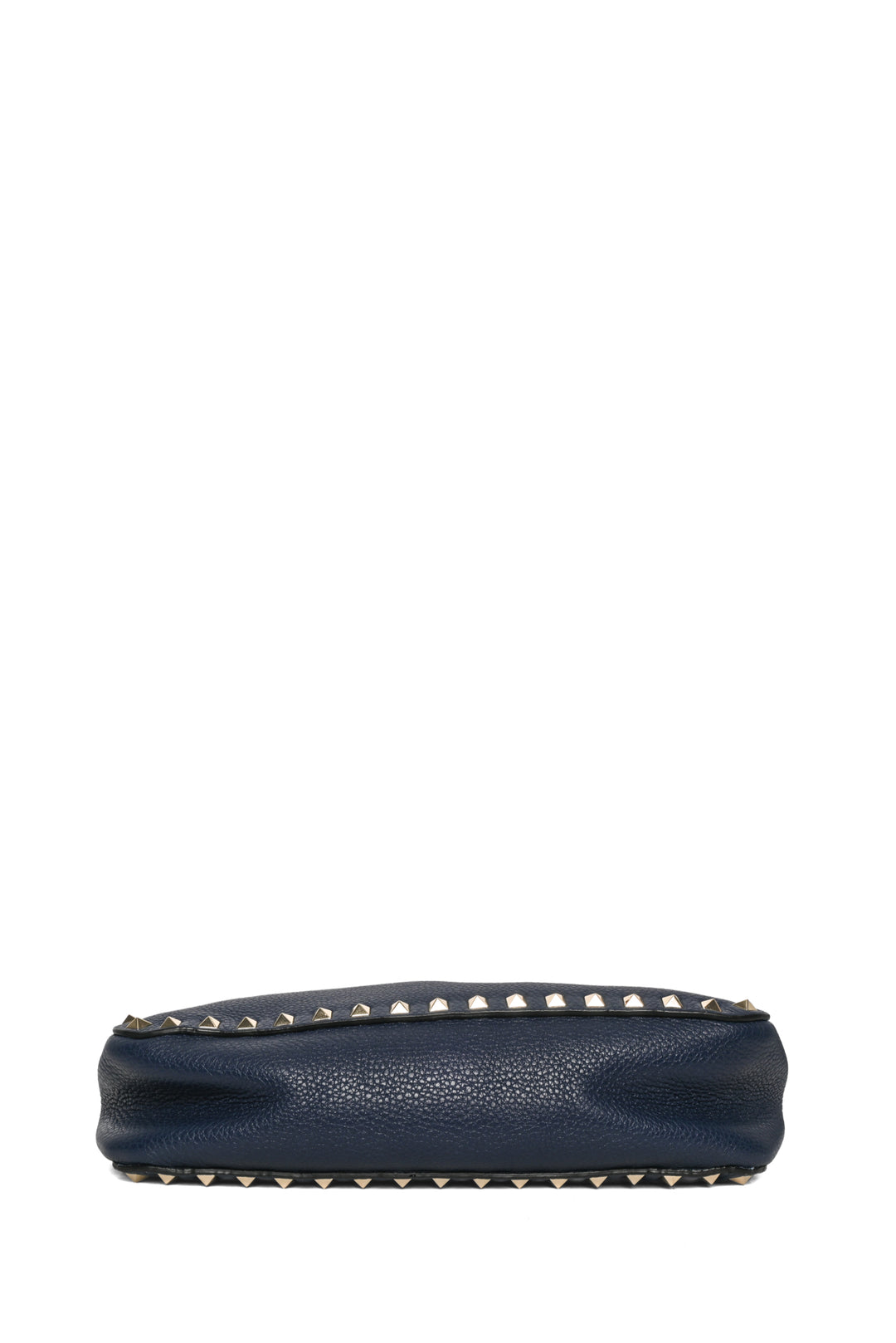 Valentino Rockstud Flip-Lock Messenger Bag