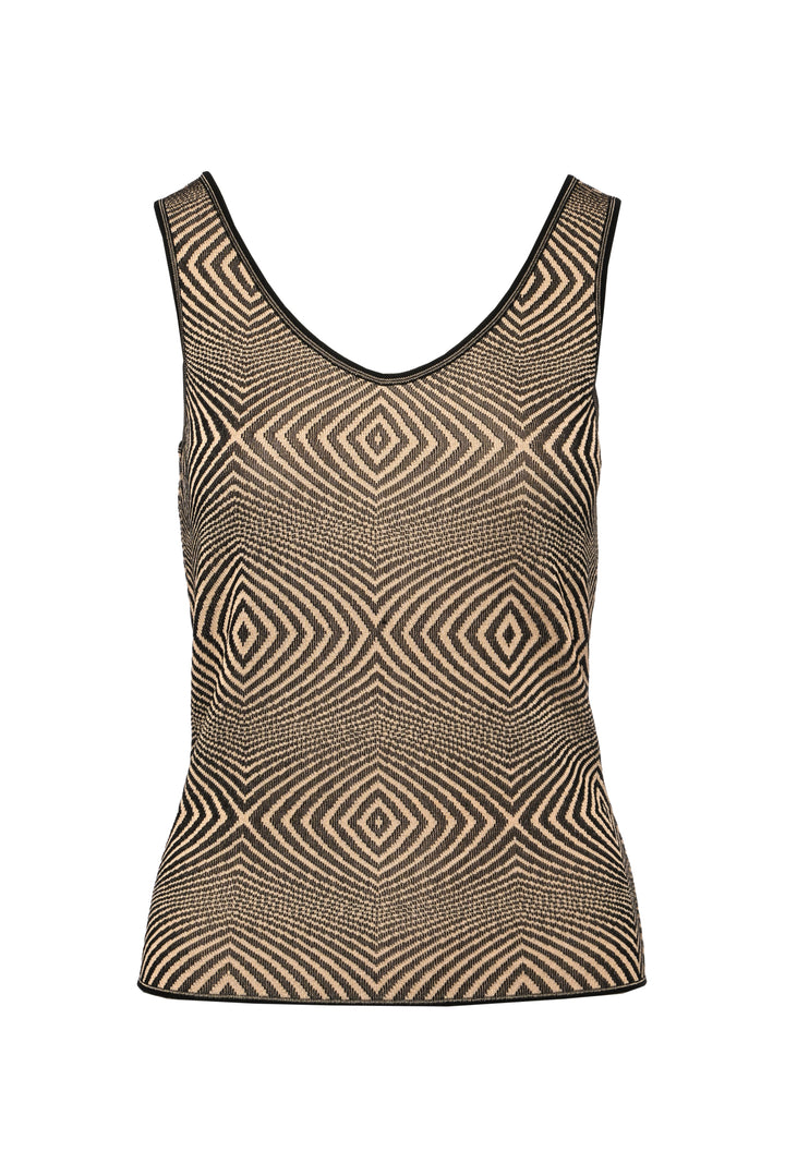 Escada Size 36 Tank Top
