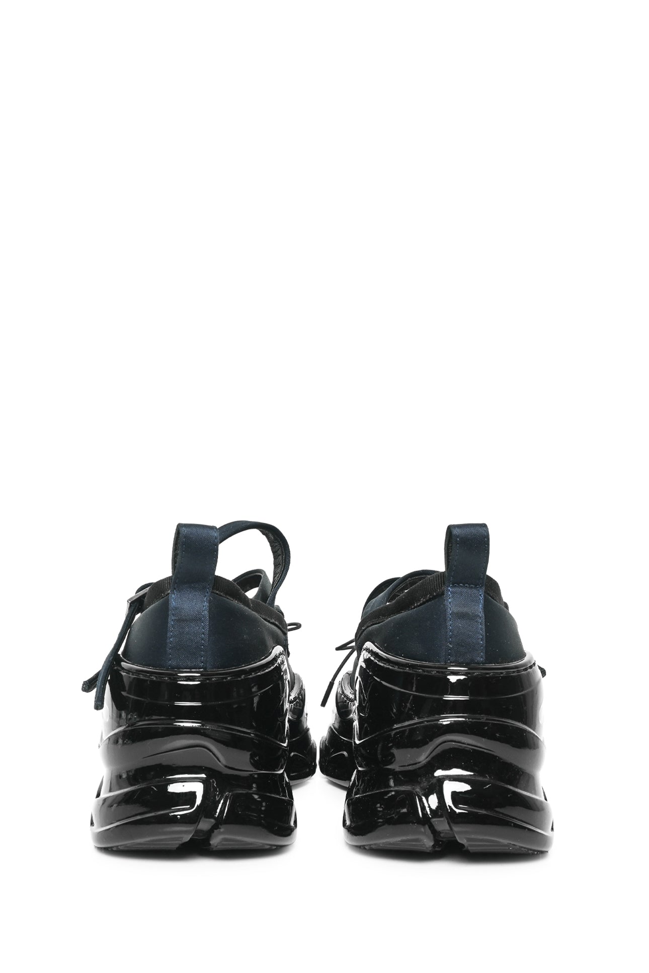 Simone Rocha Size 39 Classic Criss Cross Tracker Ballerina Sneaker ...