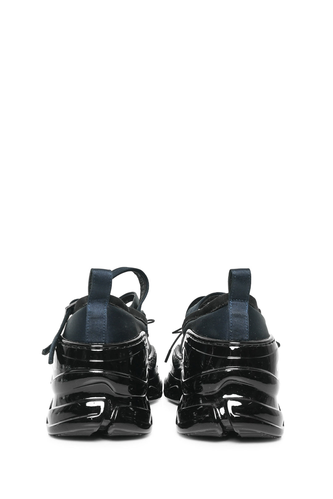 Simone Rocha Size 39 Classic Criss Cross Tracker Ballerina Sneaker