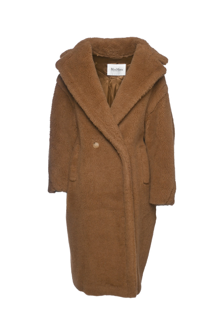 Max Mara Size XS Teddy Bear Icon Coat