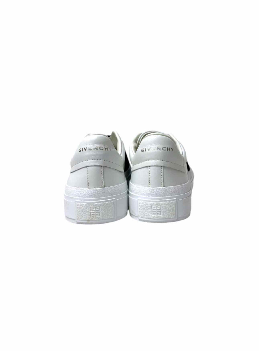 Givenchy Size 36 Leather Logo Detail Sneaker