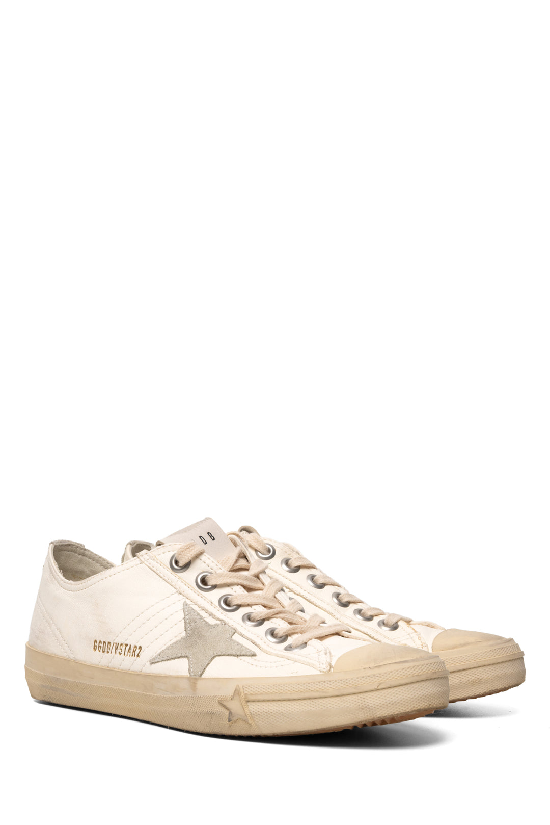 Golden Goose Size 39 VStar2 Sneaker